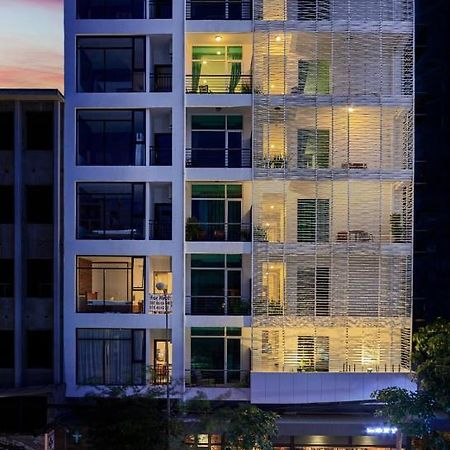 Monsoon Bassac Hotel Πνομ Πενχ Εξωτερικό φωτογραφία