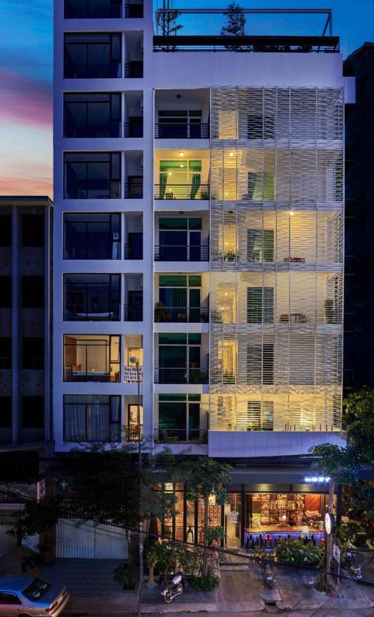 Monsoon Bassac Hotel Πνομ Πενχ Εξωτερικό φωτογραφία