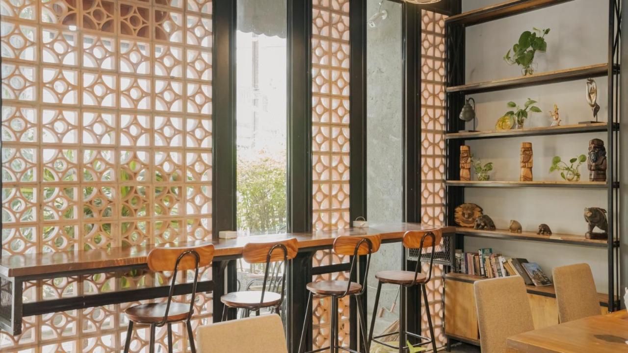 Monsoon Bassac Hotel Πνομ Πενχ Εξωτερικό φωτογραφία