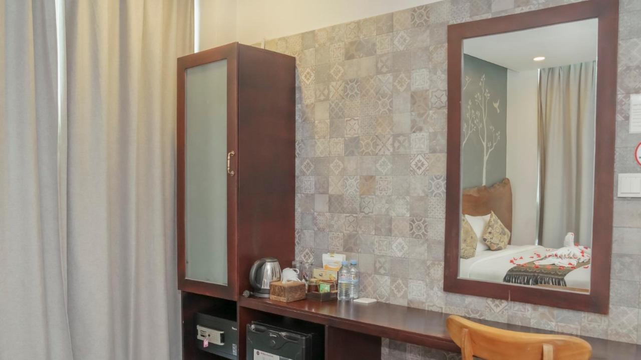 Monsoon Bassac Hotel Πνομ Πενχ Εξωτερικό φωτογραφία