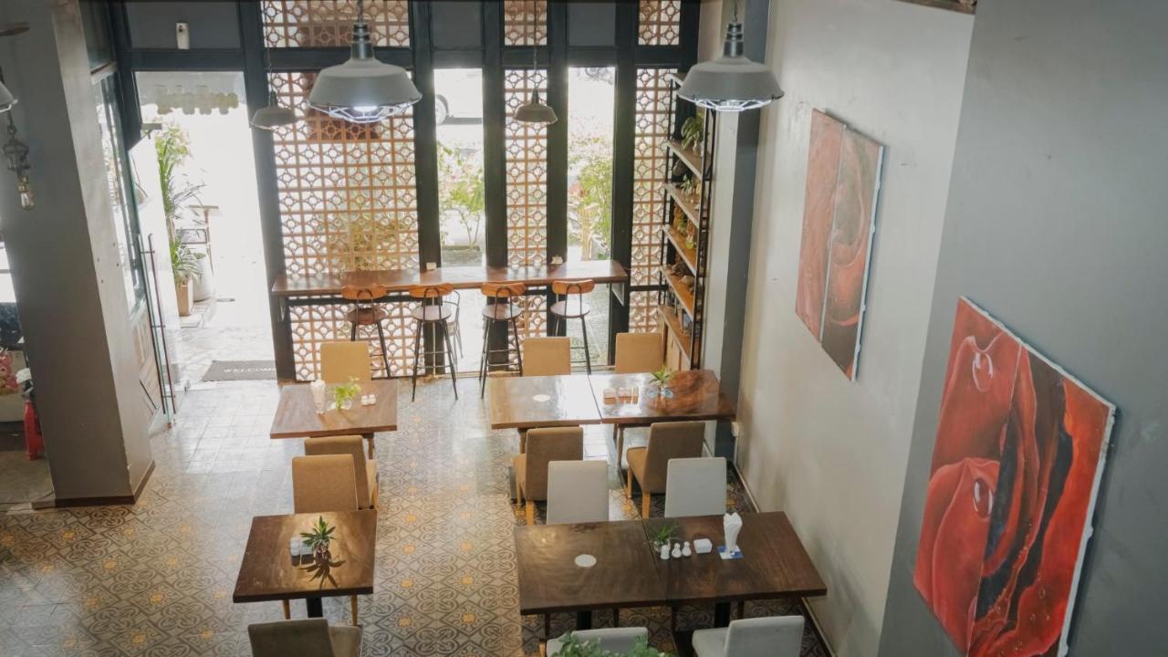 Monsoon Bassac Hotel Πνομ Πενχ Εξωτερικό φωτογραφία