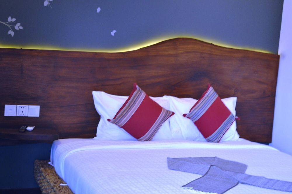 Monsoon Bassac Hotel Πνομ Πενχ Εξωτερικό φωτογραφία