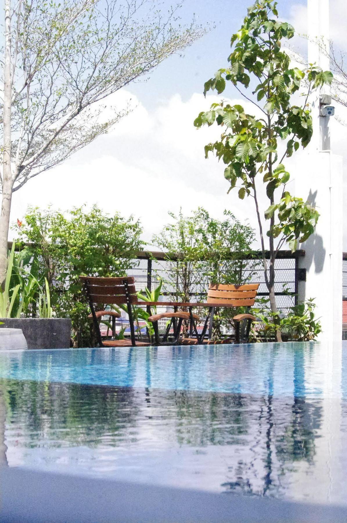 Monsoon Bassac Hotel Πνομ Πενχ Εξωτερικό φωτογραφία