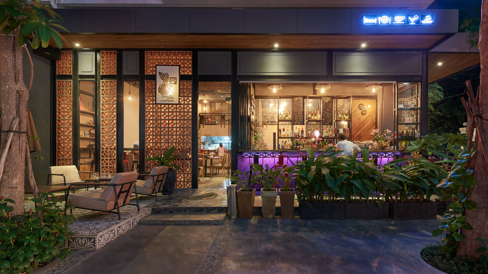 Monsoon Bassac Hotel Πνομ Πενχ Εξωτερικό φωτογραφία