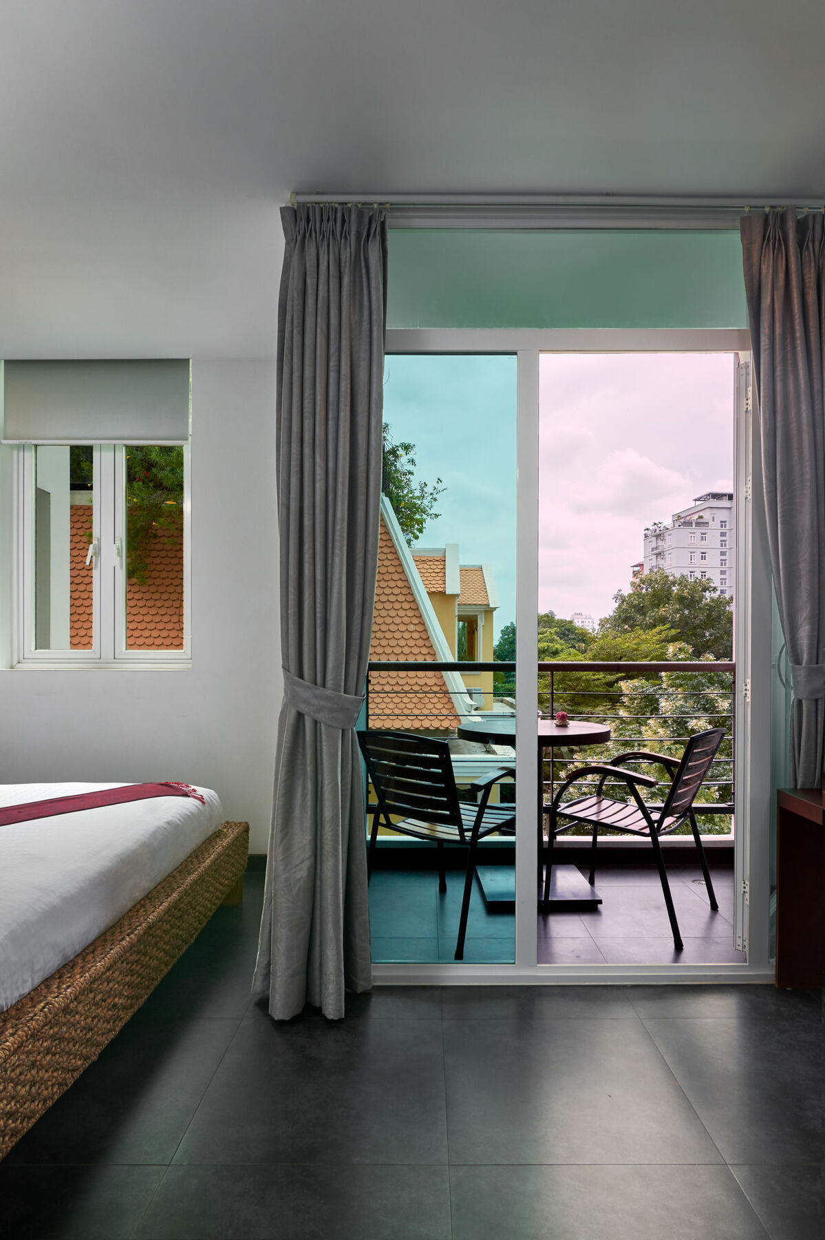 Monsoon Bassac Hotel Πνομ Πενχ Εξωτερικό φωτογραφία