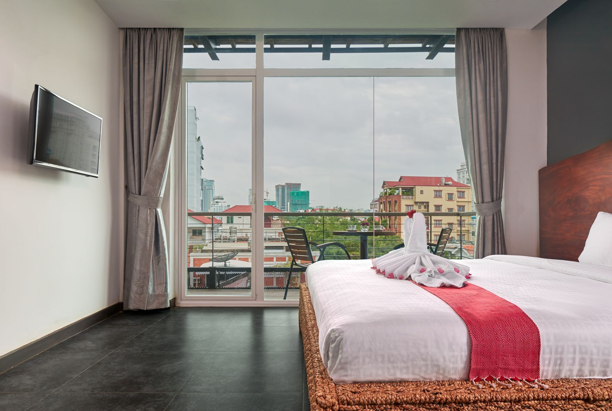 Monsoon Bassac Hotel Πνομ Πενχ Εξωτερικό φωτογραφία