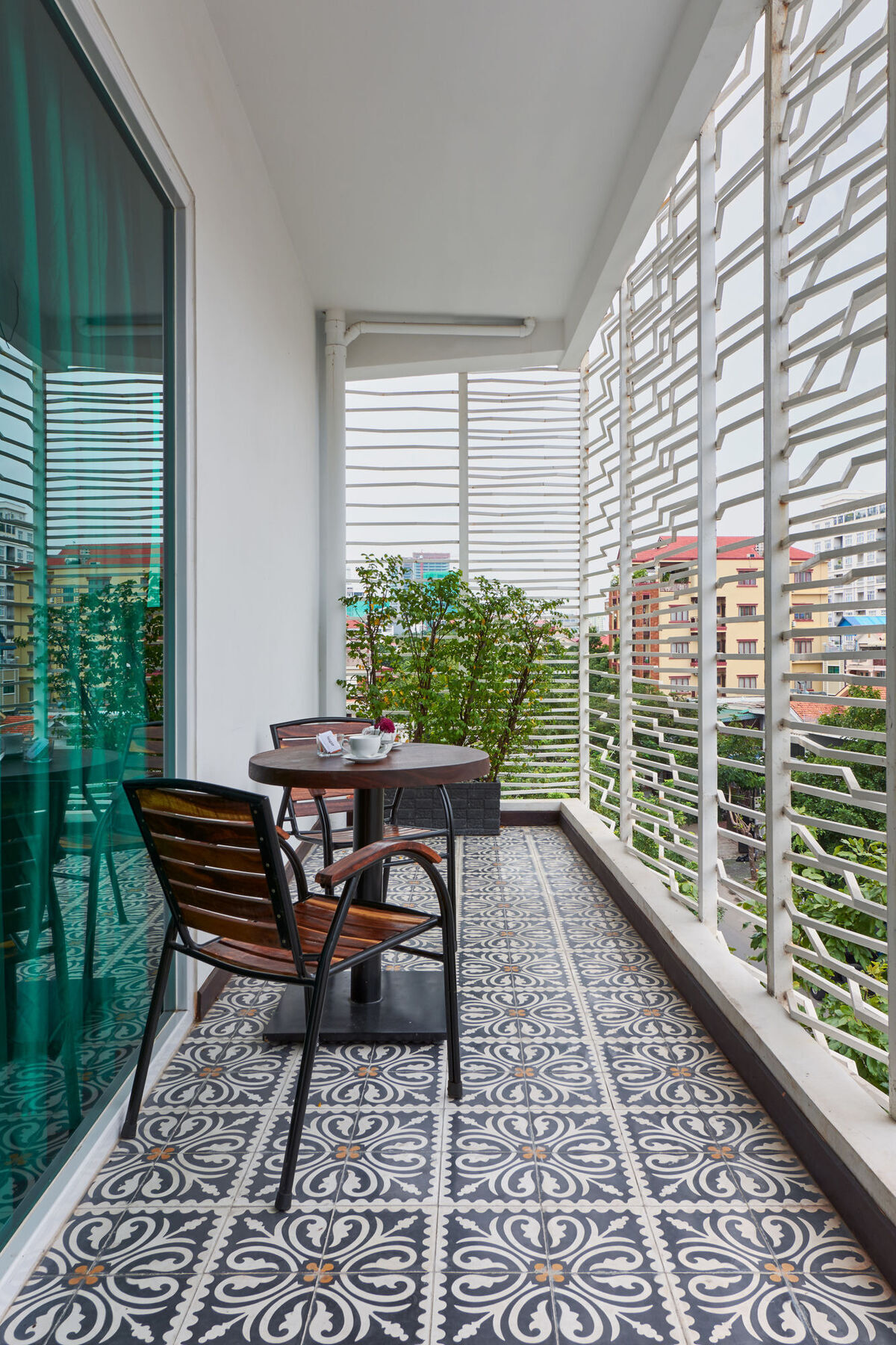 Monsoon Bassac Hotel Πνομ Πενχ Εξωτερικό φωτογραφία